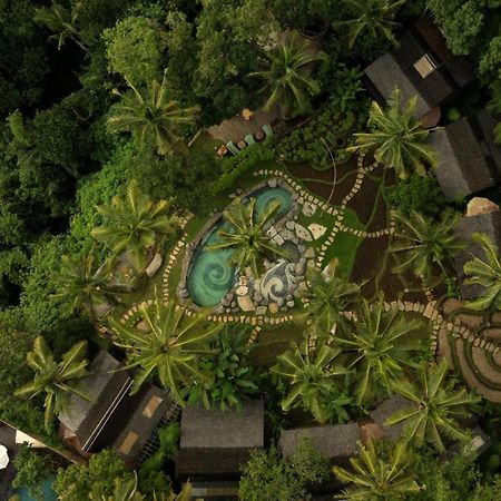 Bambu Indah Resort Ubud Exteriör bild