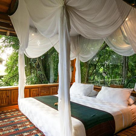 Bambu Indah Resort Ubud Exteriör bild