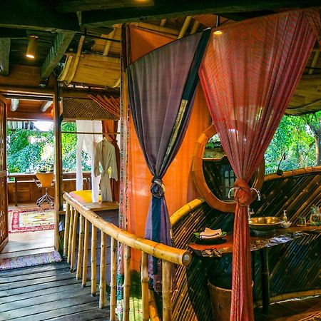 Bambu Indah Resort Ubud Exteriör bild