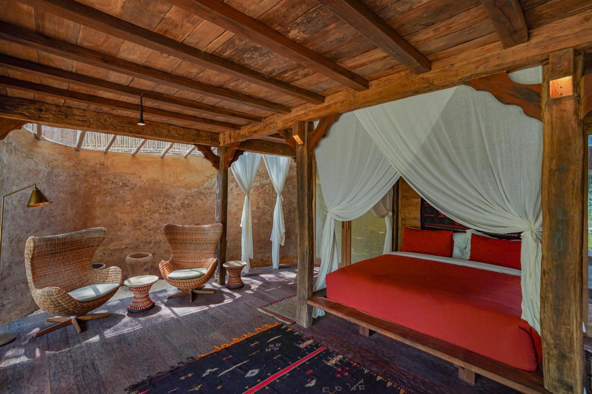 Bambu Indah Resort Ubud Exteriör bild