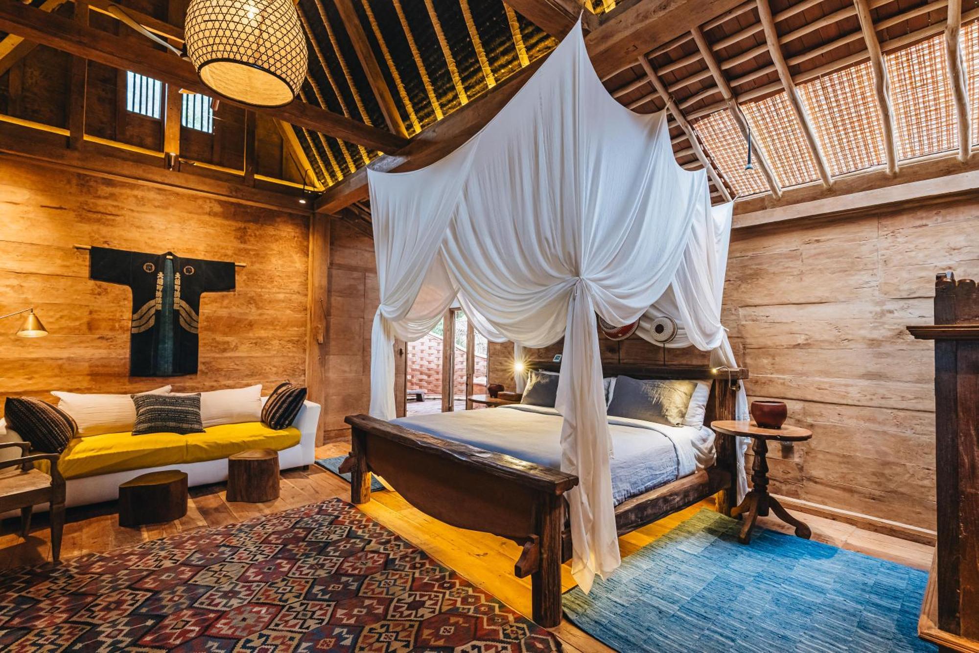 Bambu Indah Resort Ubud Exteriör bild