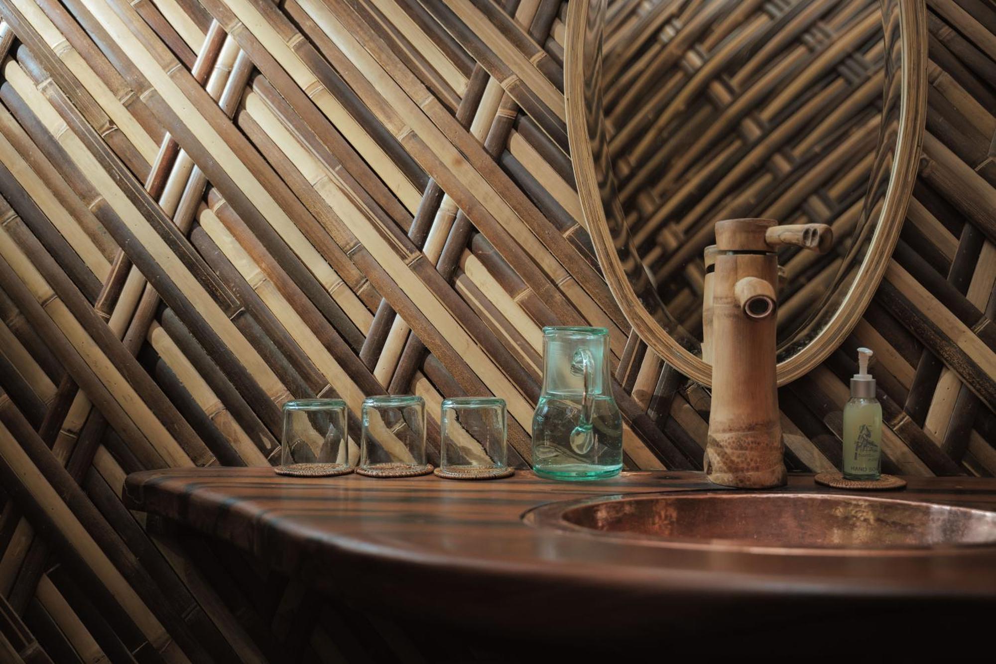 Bambu Indah Resort Ubud Exteriör bild