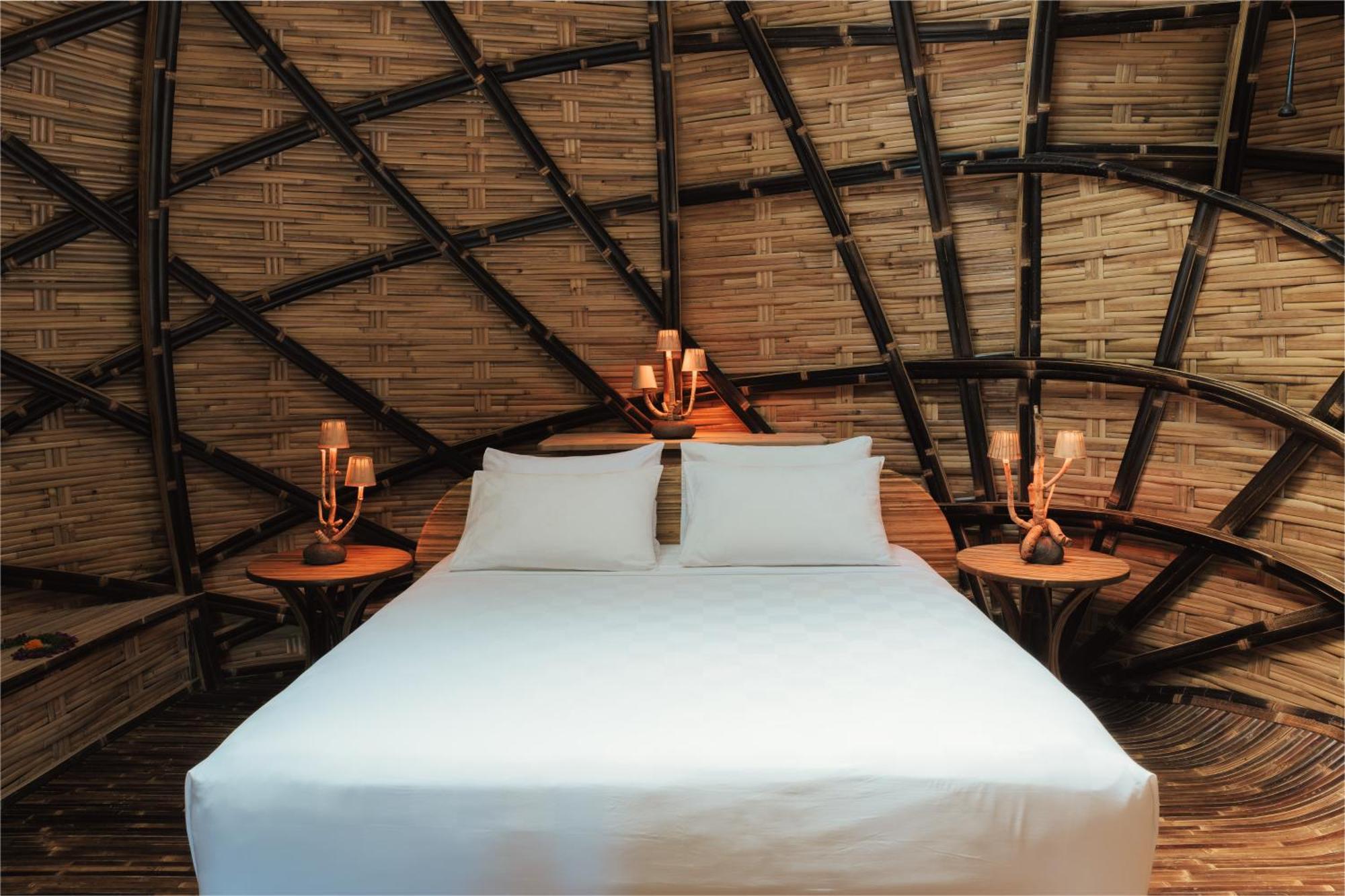 Bambu Indah Resort Ubud Exteriör bild