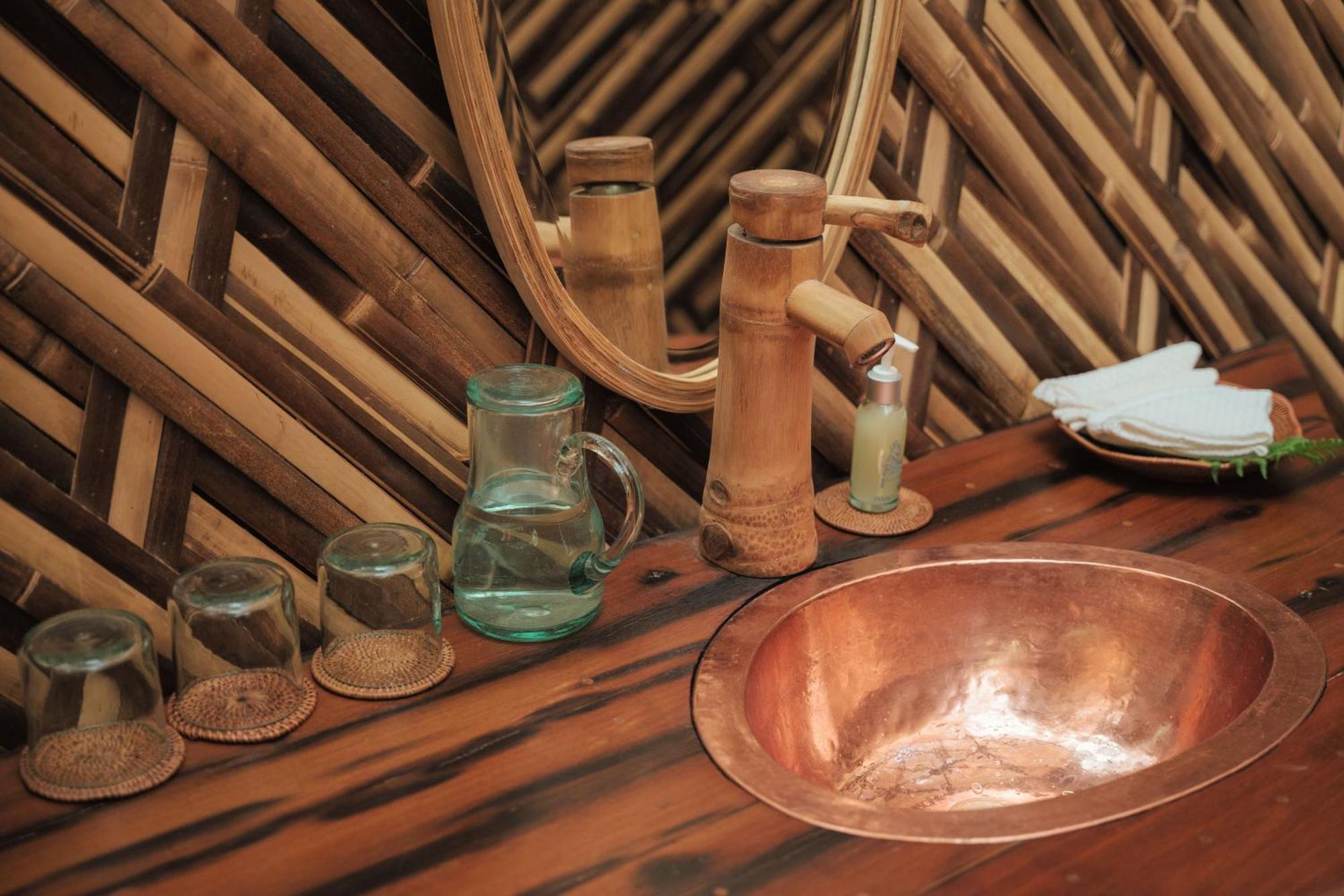 Bambu Indah Resort Ubud Exteriör bild