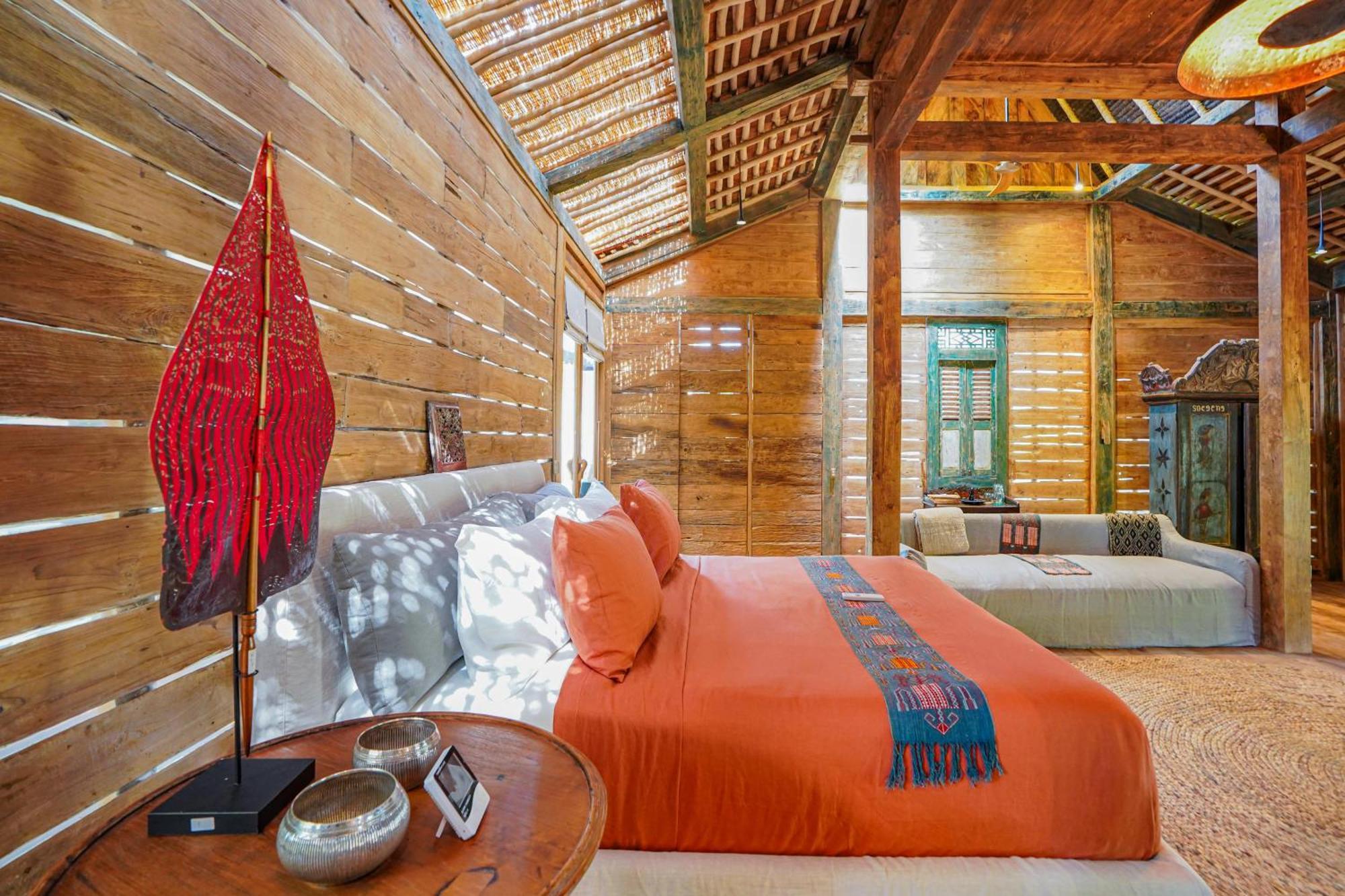 Bambu Indah Resort Ubud Exteriör bild