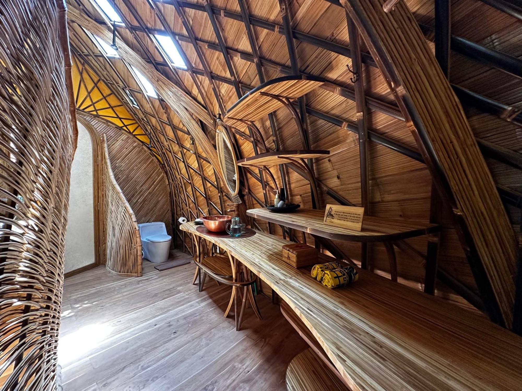 Bambu Indah Resort Ubud Exteriör bild