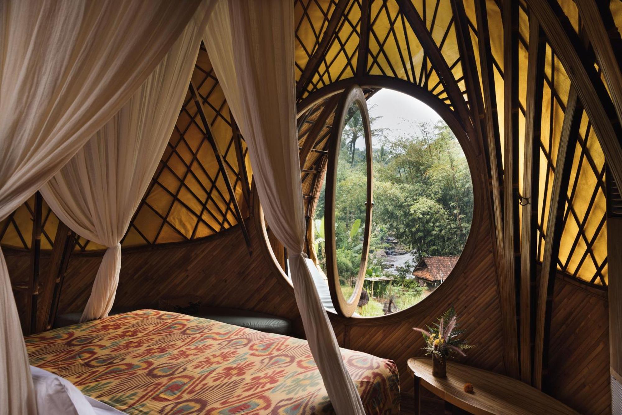Bambu Indah Resort Ubud Exteriör bild