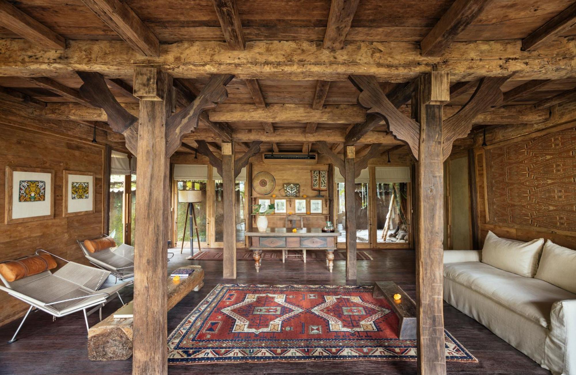 Bambu Indah Resort Ubud Exteriör bild
