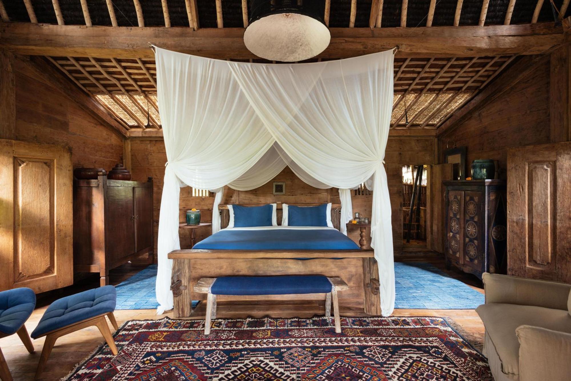 Bambu Indah Resort Ubud Exteriör bild