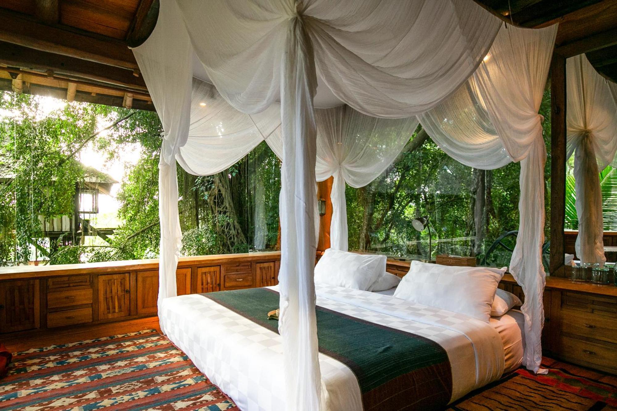 Bambu Indah Resort Ubud Exteriör bild